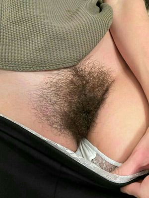 Bush in panties