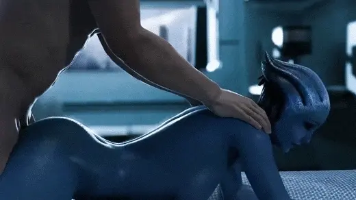 mass effect Liara