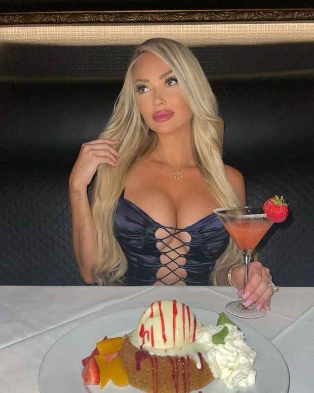 dessert