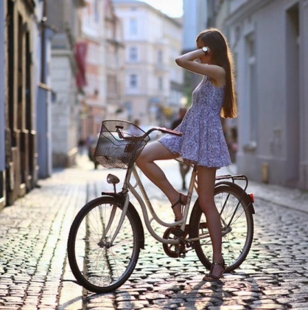 Cyclists