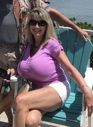 casual milf