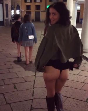 Take a look. Save it to masturbate to late!