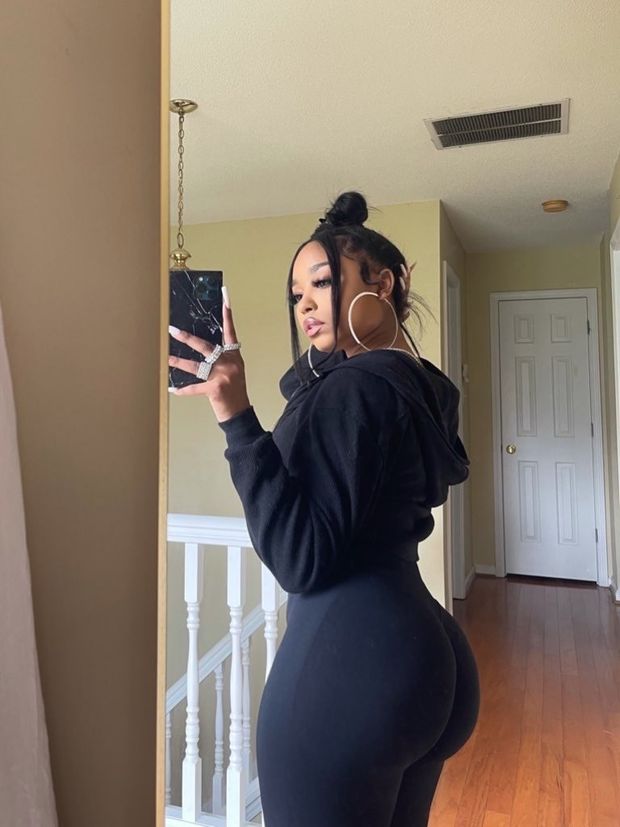 Dat ass!