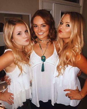 "Hi! Welcome to the off-campus housing, we're your neighbors..."