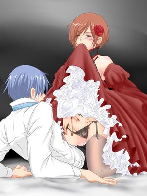 vocaloid kaito and meiko aka banica and carlos