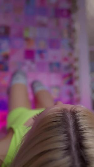 Alice Delish transition Venom