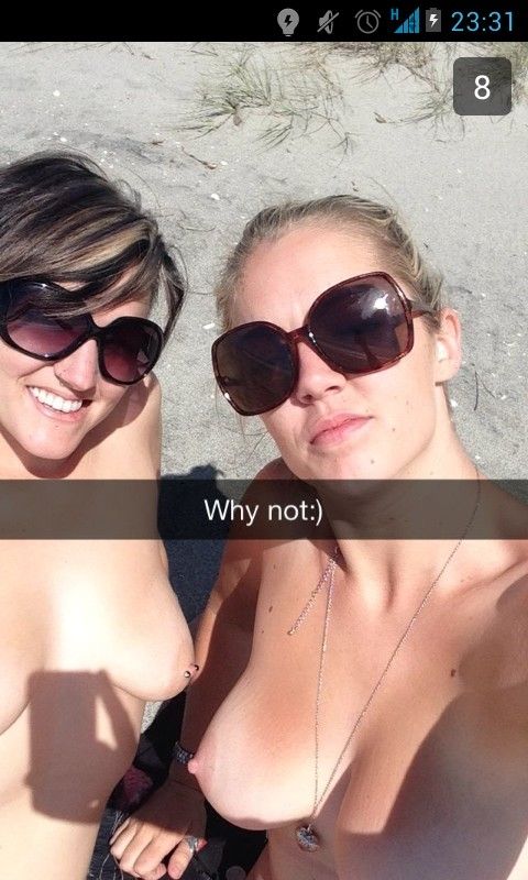 Nude beach