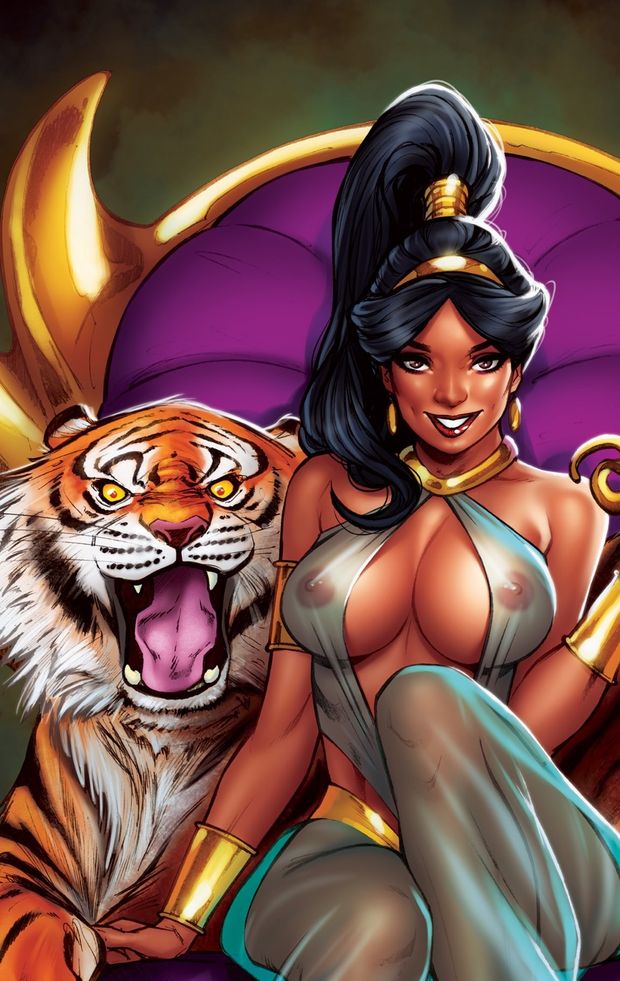 Princess Jasmine