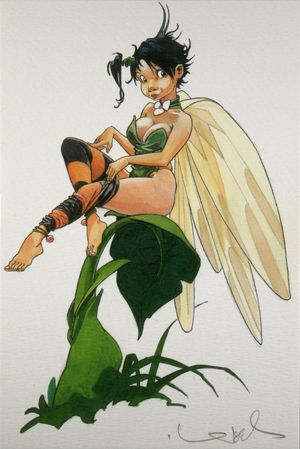 Sexiest fairy !