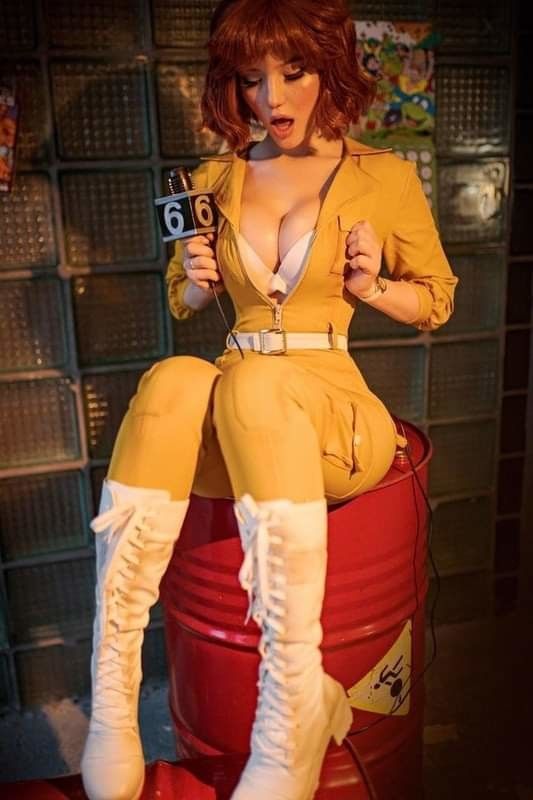 April O'Neil