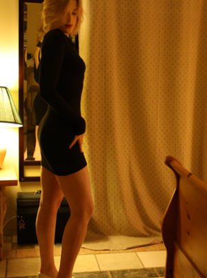 Feeling sexy. Am I sexy?