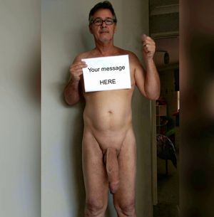 True nudist flashing morphed cock