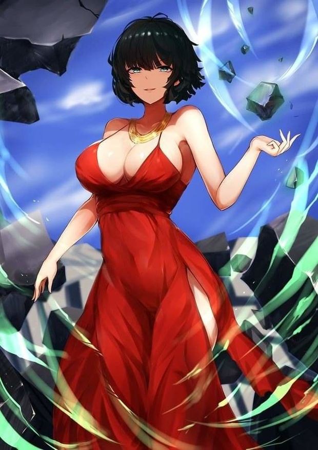 One Punch Man