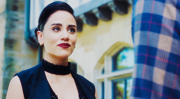 MICHELLE VEINTIMILLA PIC FROM THE GIFTED TV SHOW!