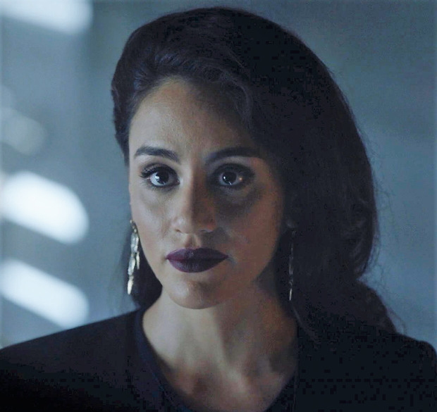 MICHELLE VEINTIMILLA - BOSS LADY IN CHARGE!