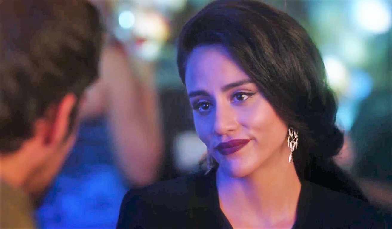 MICHELLE VEINTIMILLA PIC FROM THE GIFTED PIC #2!