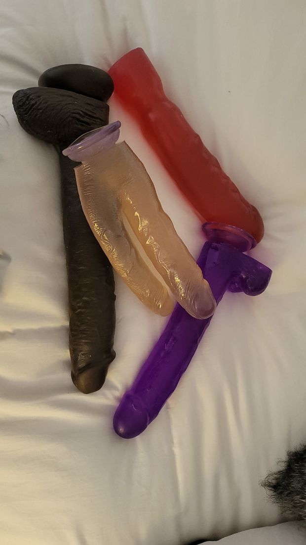 My favorite toys