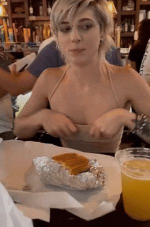 xxbabyrandixx public flashing