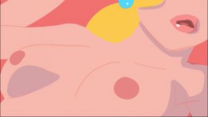 Blonde minimaliste - LateNightSexyComix