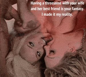 I made your dream my reality