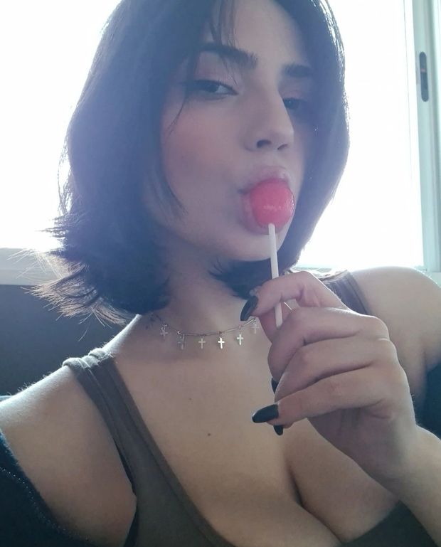 Wish it was my cock