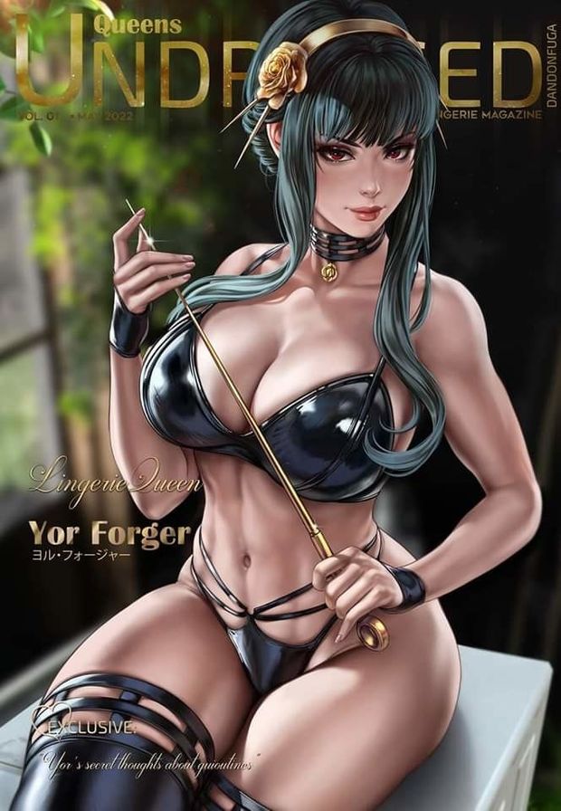 Yor Forger