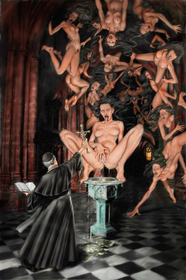 Succubus queen