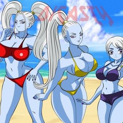 3 anges sexy