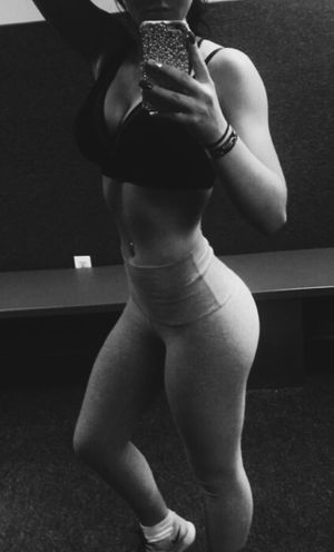 Sunday workout outfit 3