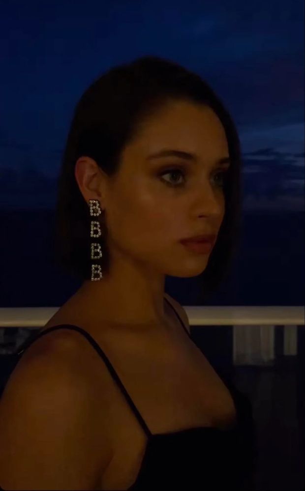 Daniela Melchior Sexy Face 2022 II
