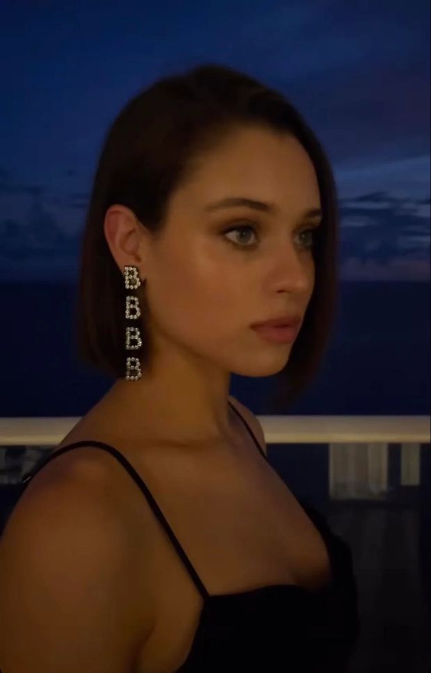 Daniela Melchior Sexy Face 2022 III