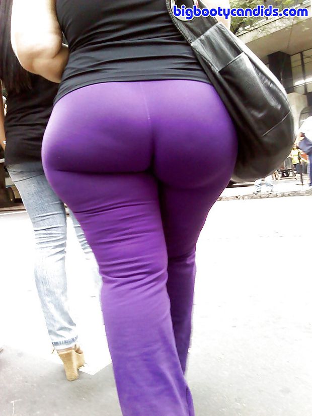 HUGE ASS