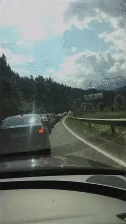 Naked cars