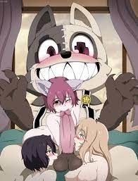 Gleipnir Hentai ( Anime series) 14