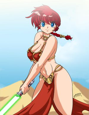 Slave Leia Female Ranma