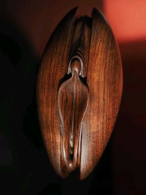 wood vagina