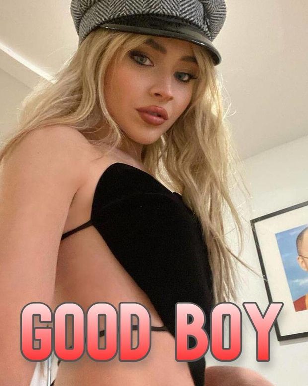 Listen to Sabrina