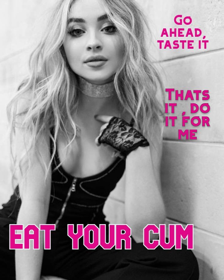 Do it for Sabrina
