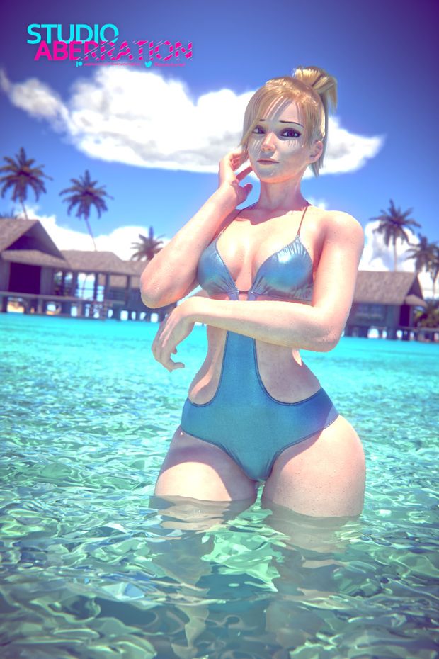 Mercy Swimsuit 1 (StudioAberration)