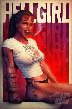 Hmm... with a pair of tits like those.. ya, I’d definitely watch it.