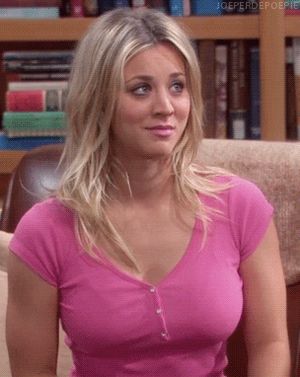 Kaley Cuoco