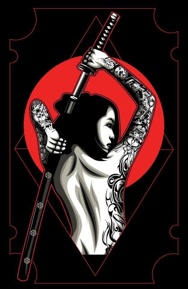 Art japan