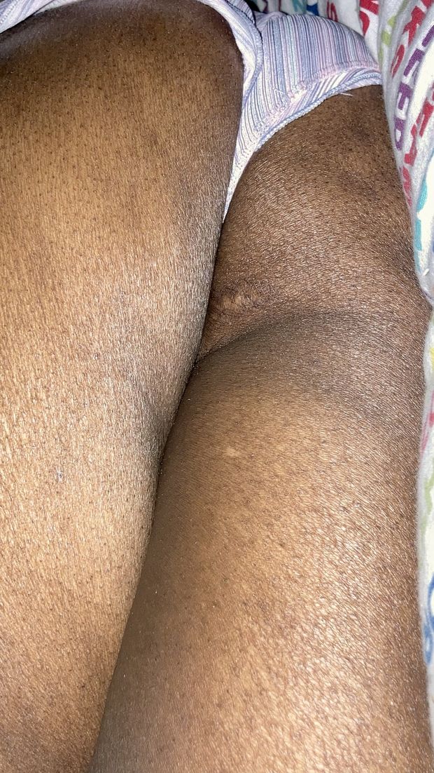 Granny Chocolate Azz!!❤️