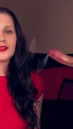 Tempting Slut Gets Covered With Cum