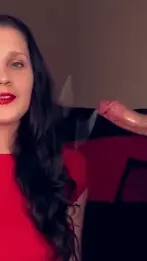 Tempting Slut Gets Covered With Cum