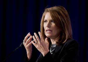 Come up with something.