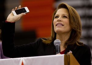 What's on that cell phone?