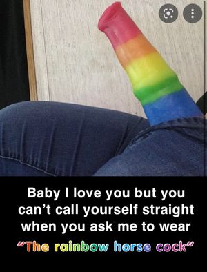 There’s nothing little about this pony