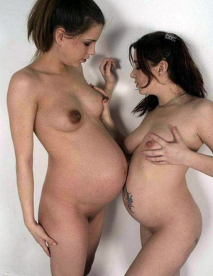 when you knock up your g!rlfriend and her sister