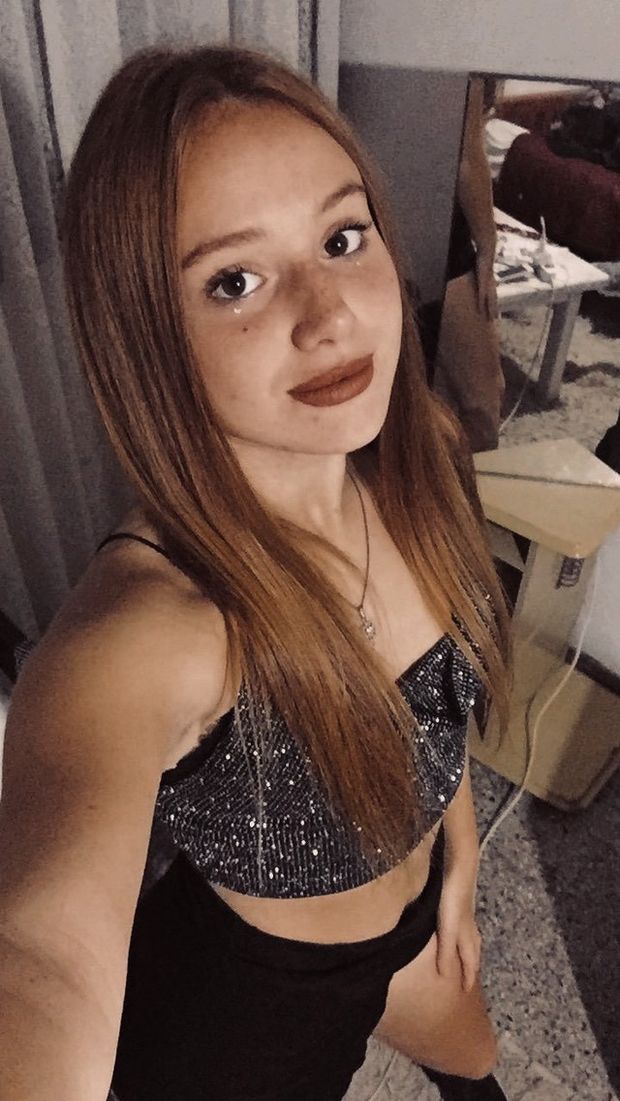 INSTAGRAM USER: @ORIANAROSSI